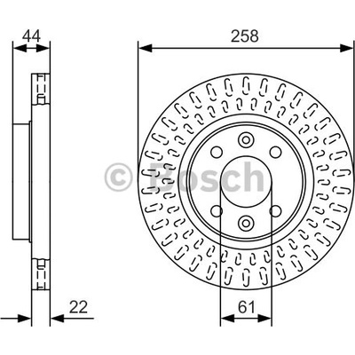 Bosch 0 986 479 A86
