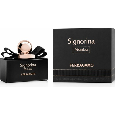 Ferragamo Signorina Misteriosa parfémovaná voda dámská 50 ml
