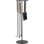 BLOMUS Комплект за камина ashi - 5 части, цвят кафяв (blomus-66155)