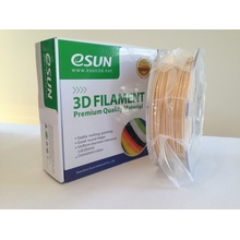 Esun 3d WOOD, 3mm, natural - přírodní hnědá, 0,5kg/role