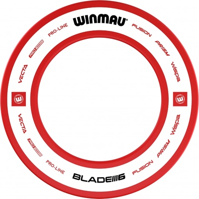 Okruží Winmau Surround Pro-Line 2.0 Red