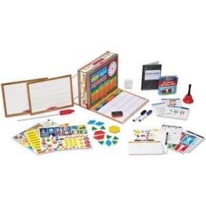 Melissa & Doug Комплект за игра в класната стая (18514)