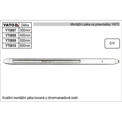 Yato YT-0807