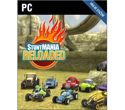 StuntMANIA Reloaded
