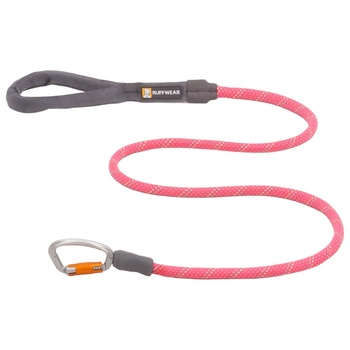 Ruffwear Knot-a-Leash Размер: L / Цвят: розов