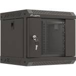 Lanberg rack cabinet 10" wall-mount (WF11-3304-10B)