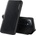 Xiaomi Elegantен книжен калъф View Case за Xiaomi Mi 11 - Черен KP10883