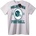NOONEBRAND Тениска Philadelphia Eagles 1933 Футбол - L, White