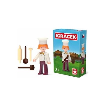 Efko Igráček Kuchařka s doplňky