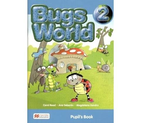 Bugs World 2 Pupil’s Book