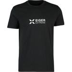 Mammut Мъжка спортна тениска Mammut Eiger Logo T-Shirt Sport shirt - Black (216-6978-0111)