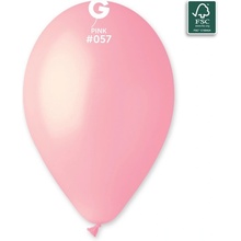 Gemar #057 Balónek 26 cm 10" růžový