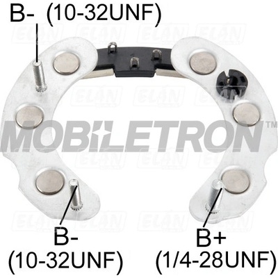Diodový blok alternátoru Ford D64Z-1030-4A / D9VY-1030-4A