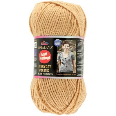 Himalaya Everyday Worsted 70652 světle hnědá