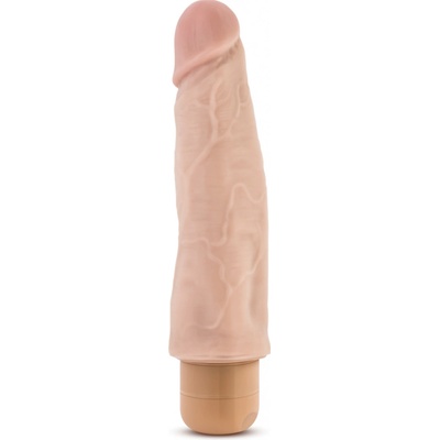 Blush Dr. Skin Cock Vibe 1