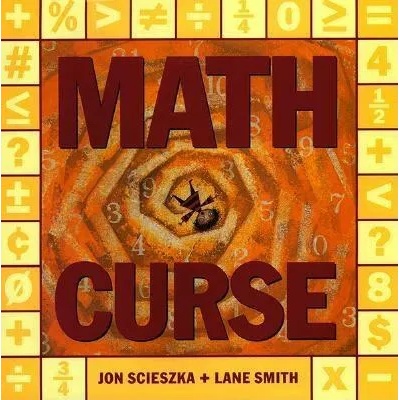 Math Curse | Jon Scieszka, Lane Smith, Lane Smith