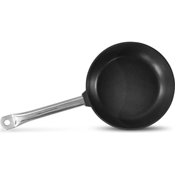 HENDI Титаниев тиган от лят алуминий с незалепваща повърхност, ø 24 cm Titanium Professional - Hendi (629154)