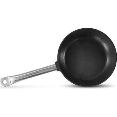 HENDI Титаниев тиган от лят алуминий с незалепваща повърхност, ø 24 cm Titanium Professional - Hendi (629154)