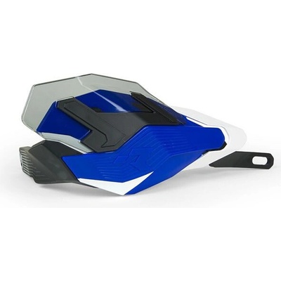 Rtech kryty páčok HP3 ADVENTURE modrá / biela