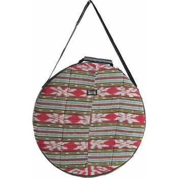 Terre Bag Shaman IKAT 40 cm Red Ритуален перкусионен инструмент (2796162IKAT-RED)