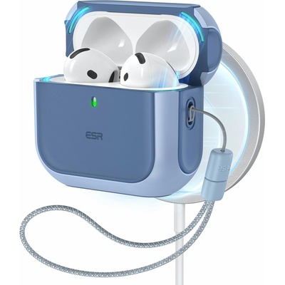 ESR Orbit Hybrid Case HaloLock AirPods 4 1C0110403