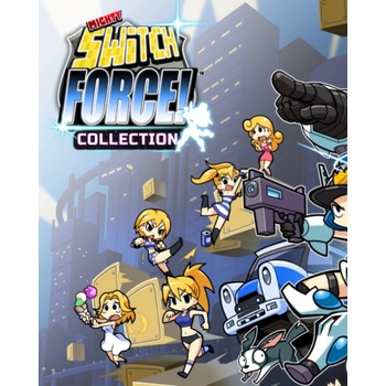 Mighty Switch Force! Collection