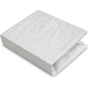  Чаршаф С Ластик Малки Точки Щампа 60X120 См. Sensillo