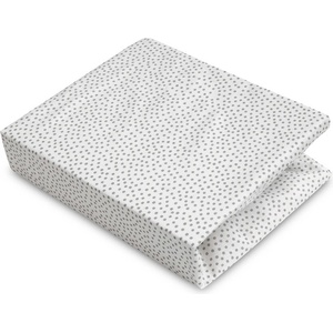  Чаршаф С Ластик Малки Точки Щампа 60X120 См. Sensillo