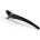 BraveHead Hair Clips Long Plastic 4 ks