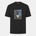 Hugo Тениска Hugo Men's Dabolos Red Cotton T-Shirt - Black 001