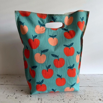 Obědová taška - jablka Magsbags.cz