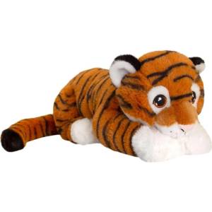 Keel Toys Плюшена играчка Keel Toys Keeleco - Тигър, 25 cm (SE3938) - ozone