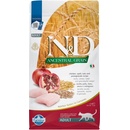 N&D Low Grain CAT Neutered Chicken & Pomegranate 1,5 kg