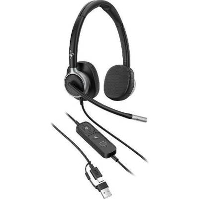 HP Poly Mission 625 USB-C/A C01C6AA