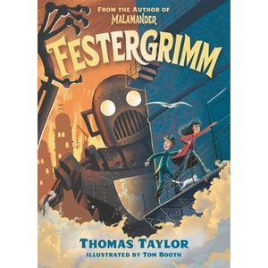 Festergrimm | Thomas Taylor (ISBN: 9781536227420)