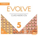 Evolve Level 5 Class Audio CDs