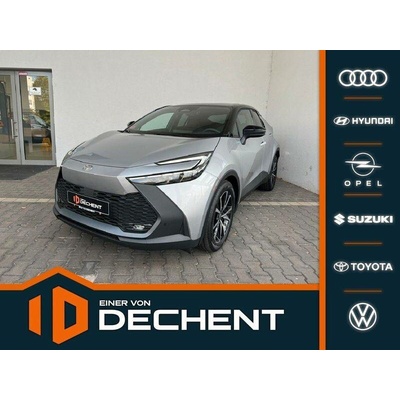 Toyota C-HR 1.8 103 kW