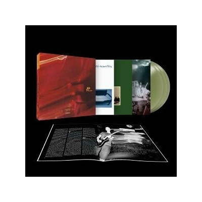 Mineral - Might As Well Be Here 3 LP