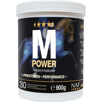EKKIA Добавка за сила и издръжливост при коне - mpower (721104090)