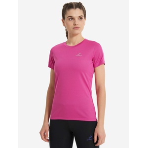 DEMIX Тениска W D Running AA SS T-shirt (130165-X2)