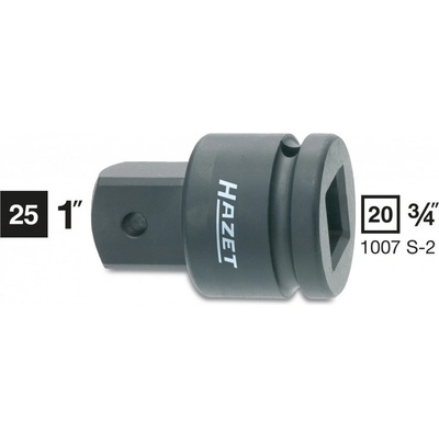 Hazet Silový adaptér 1007S-2