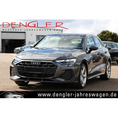 Audi A3 2.0 TDI S-line 110 kW
