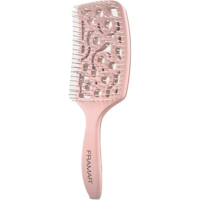 Framar Vent Brush - I Need to Vent - Champagne