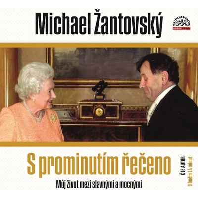 S prominutím řečeno - Žantovský Michael