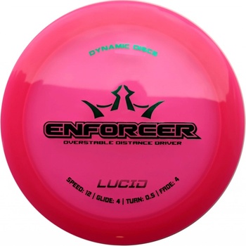Dynamic Discs Enforcer Lucid
