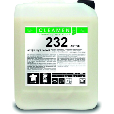 Cleamen 232 strojové umývanie riadu 6 kg