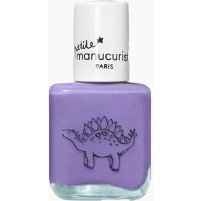 Manucurist Dětský smývatelný lak na nehty Stegosaurus
