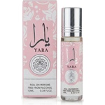 LATTAFA Yara Парфюмно масло за жени 10 ml Парфюми