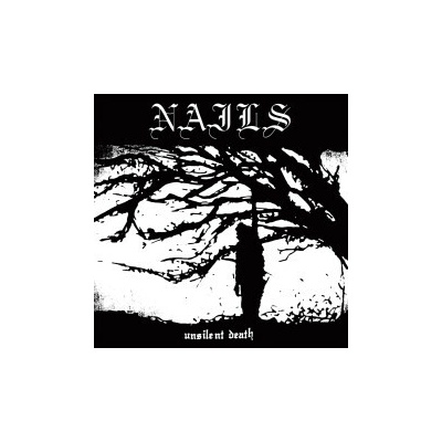 Nails - Unsilent Death Colored Vinyl LP
