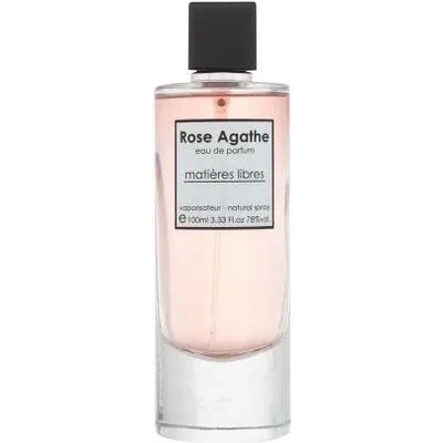 Isabey Matières Libres Rose Agathe EDP 100 ml